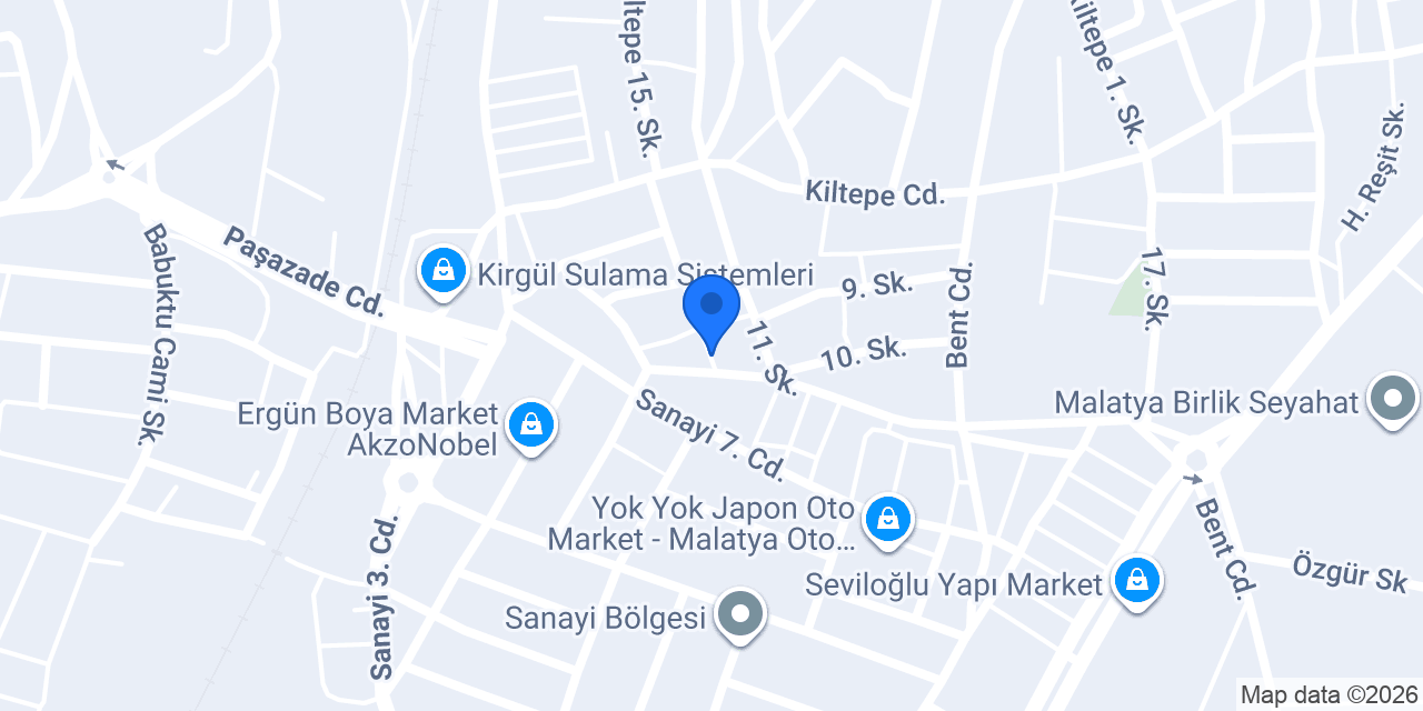 Cihan Halı Ve Koltuk Yıkama konumu