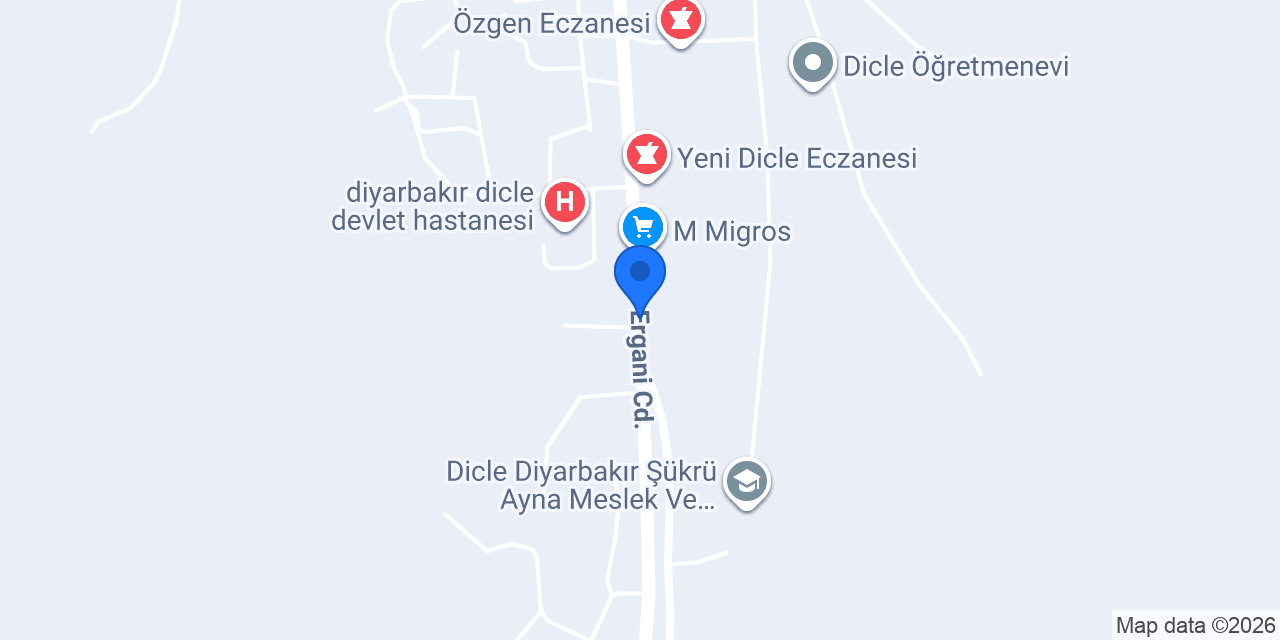 Kardeşler Ocakbaşı konumu