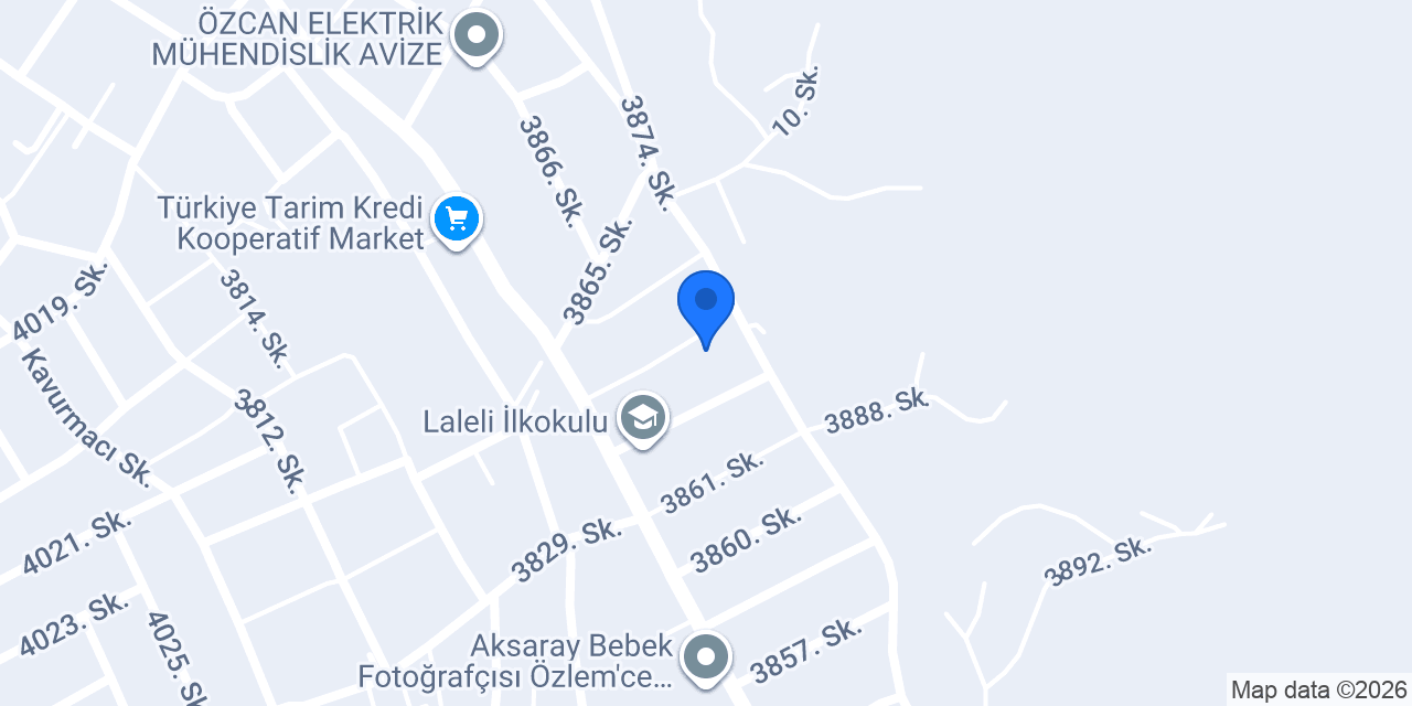 Günbey Tabldot konumu