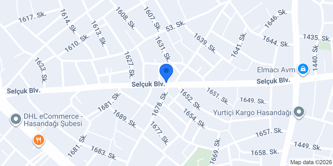 DEVECİ TEMİZLİK konumu