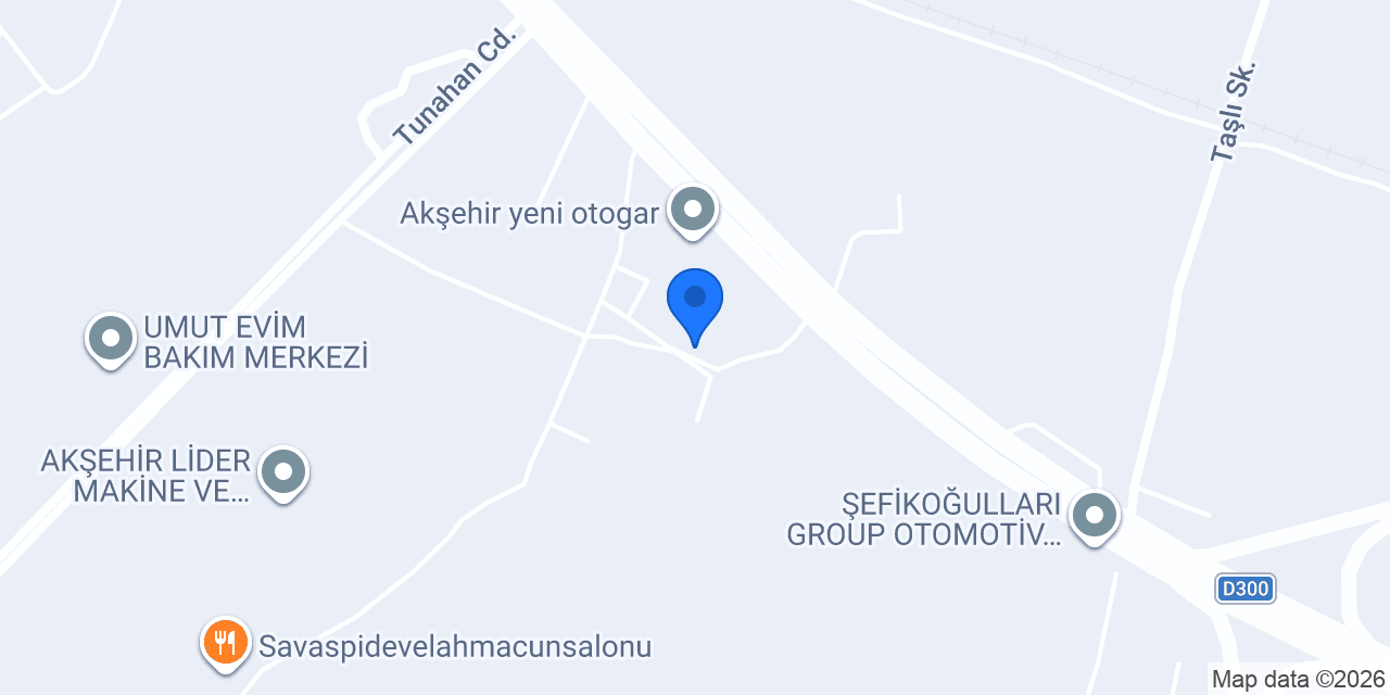 Kamil Koç konumu
