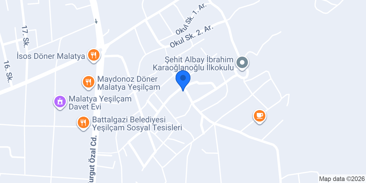 Kireçocağı Mahallesi Muhtarlığı konumu
