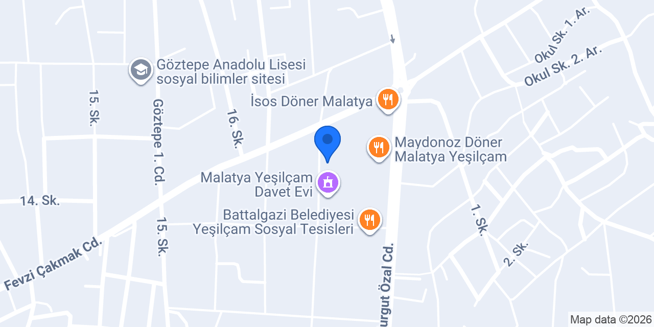Selen Form Ofset Matbaacılık konumu