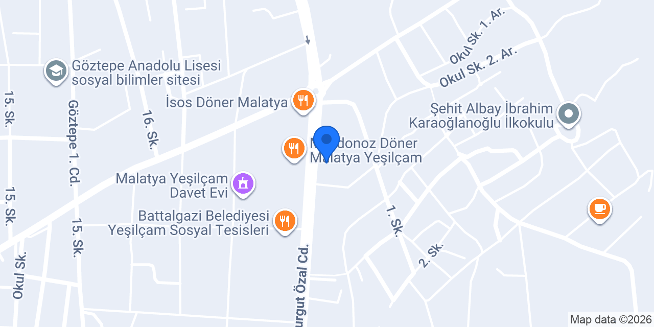 CEYHAN TİCARET konumu