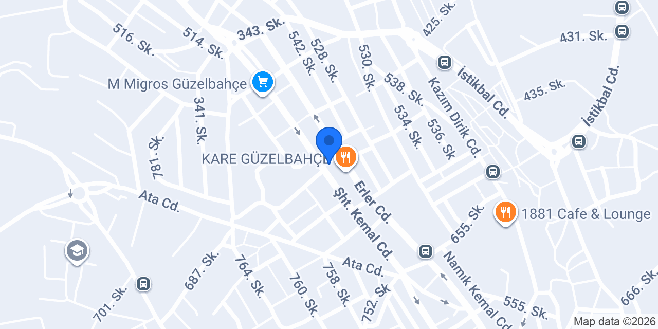 Bul-Ay Elektrik & Elektronik konumu