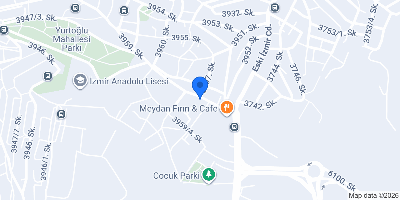 Komagene Etsiz Çiğ Köfte Yurdoğlu konumu