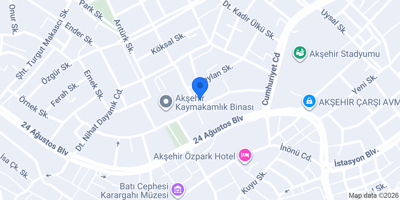 Adliye murat taksi konumu
