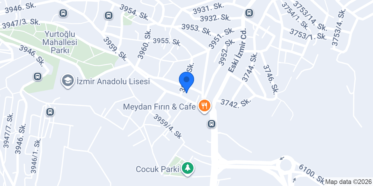 kartal fırın kafe konumu