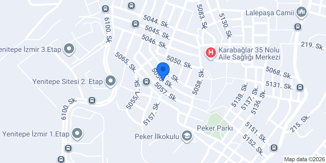 İzmir’de şanzıman konumu