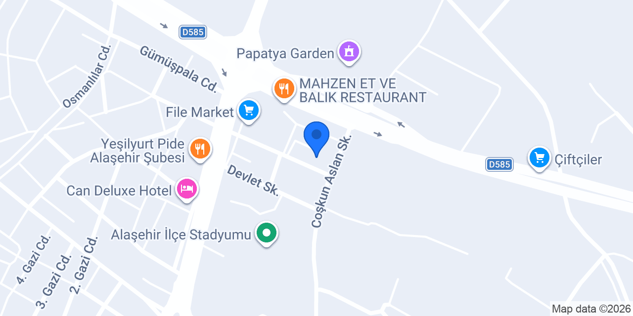 SILA KURU TEMİZLEME konumu