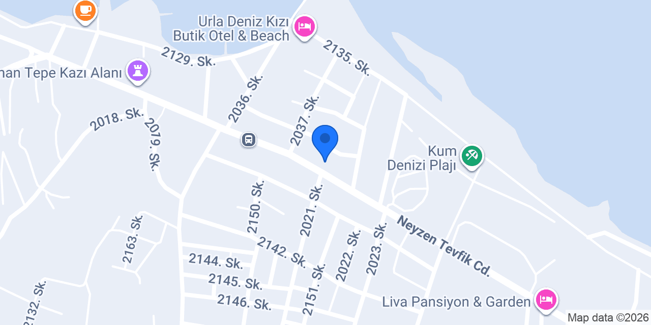 Diş Hekimi Gonca Sağlık konumu