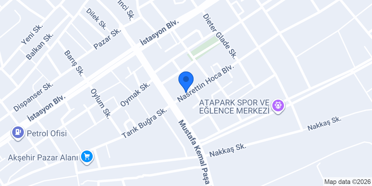 KIRMIZI EMLAK konumu