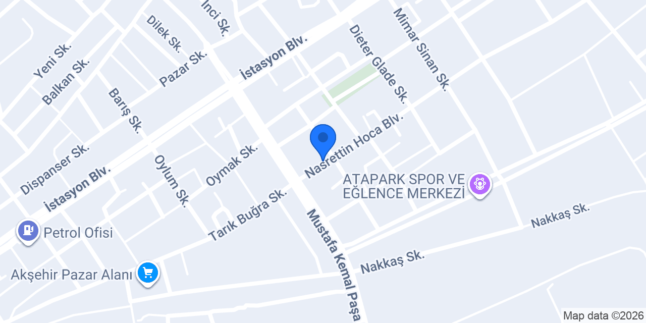 Arzuhalci Metin Ak konumu
