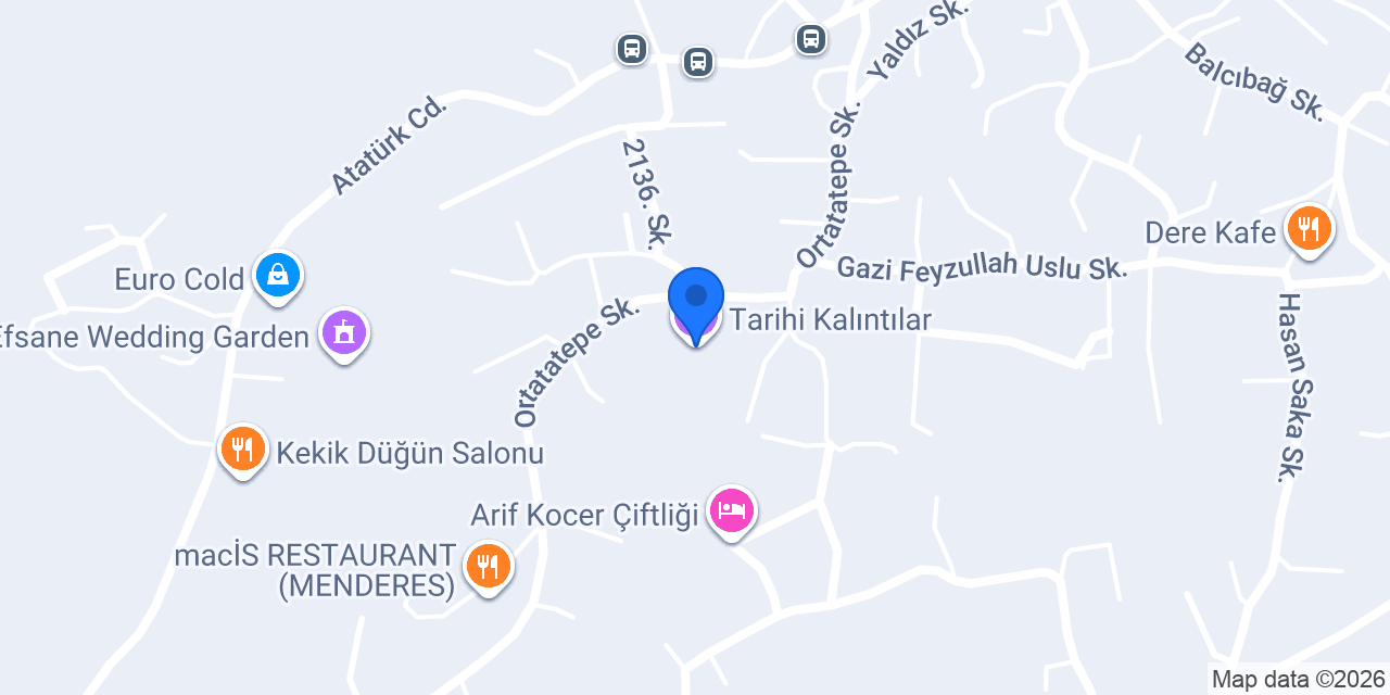 Devrim ciftligi konumu