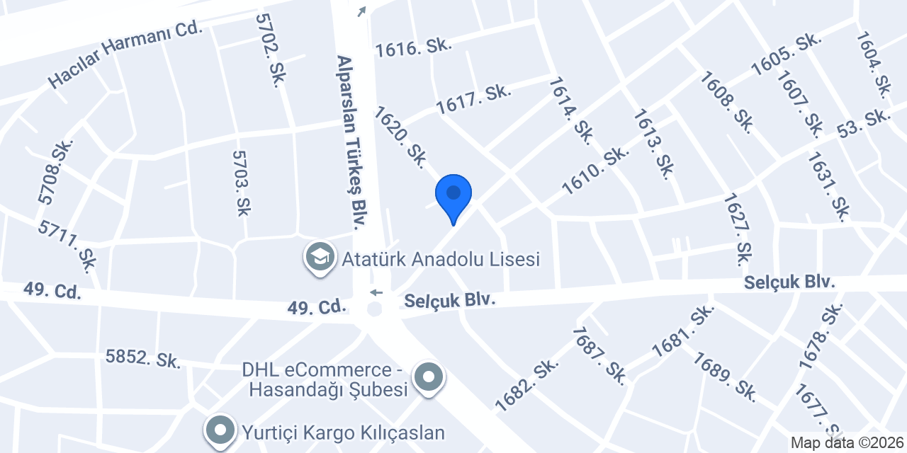 Senkron Tarım konumu
