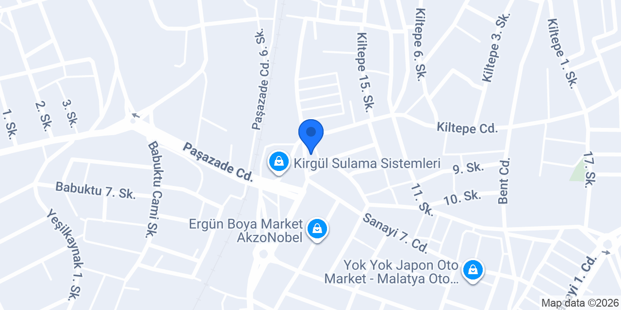 Somuncubaba Et Market konumu