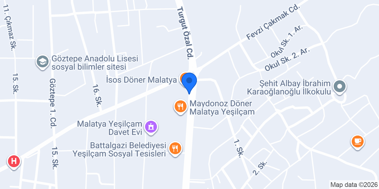 Arnis Exclusive Perde konumu