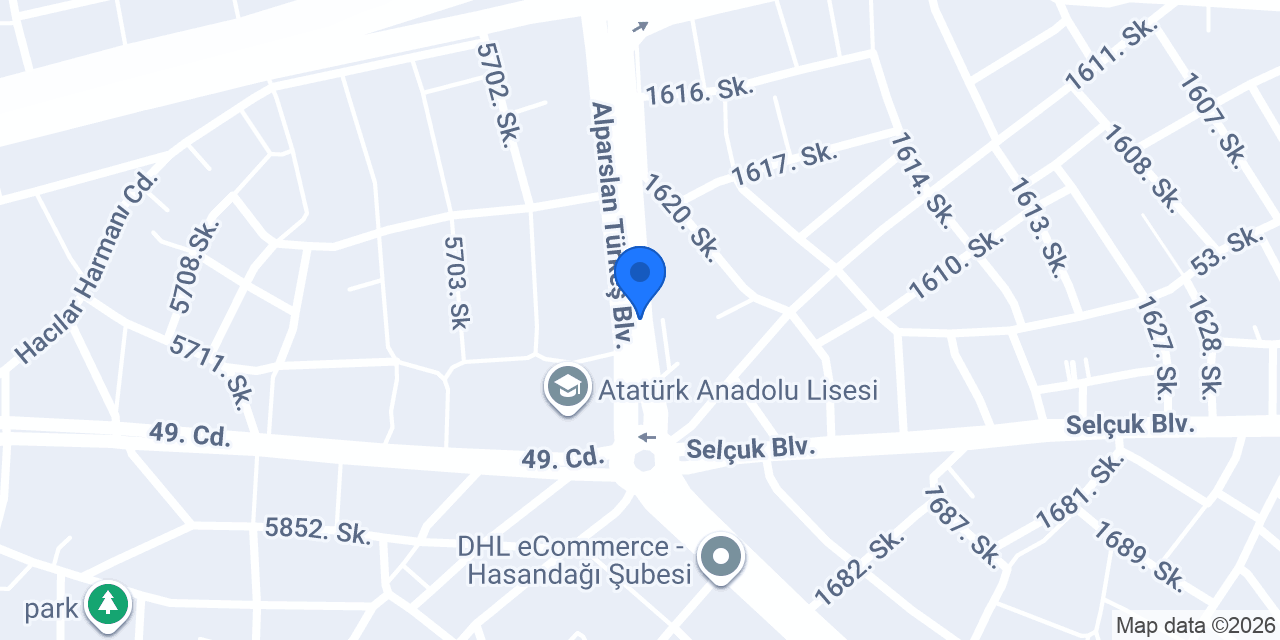Sermirac hediyelik konumu