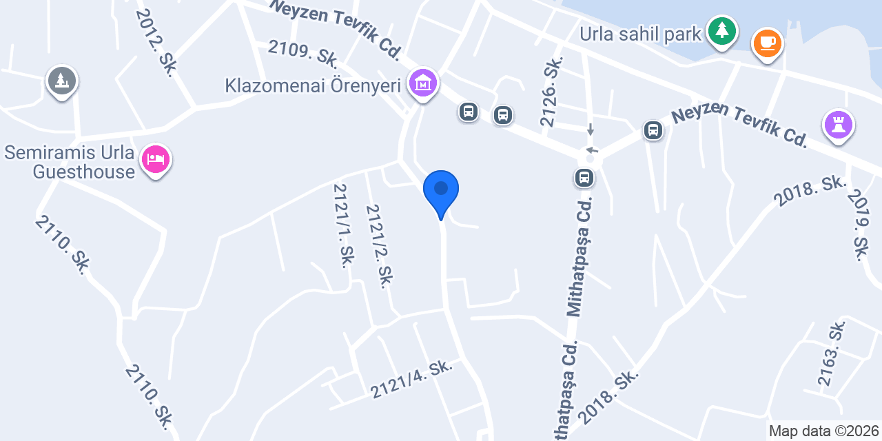 Hale Köten konumu