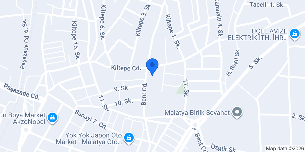 Ziya Gökalp İöo konumu