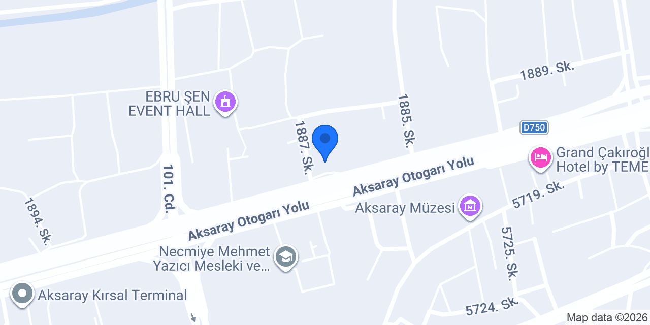 Opet(Sunpet)-Akyüzler Petrol konumu