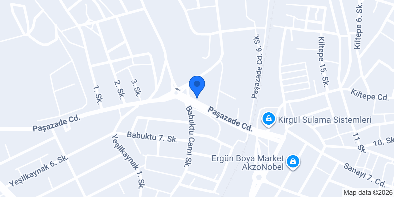 Köylü Oto Lastik konumu