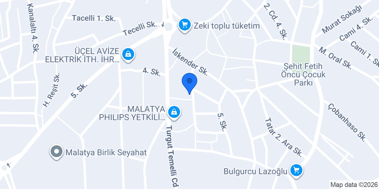 MHY GRUP SAN.TİC.LTD.ŞTİ konumu