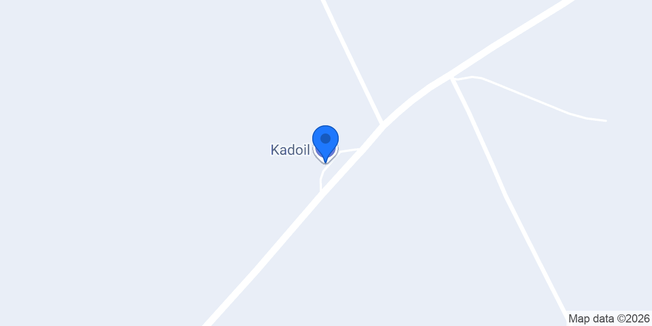 Kadoil konumu