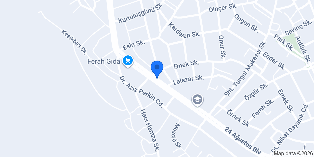UMERT İTHALAT & İHRACAT konumu