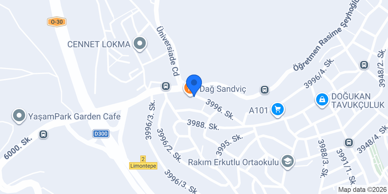 Olimpiyat Emlak konumu