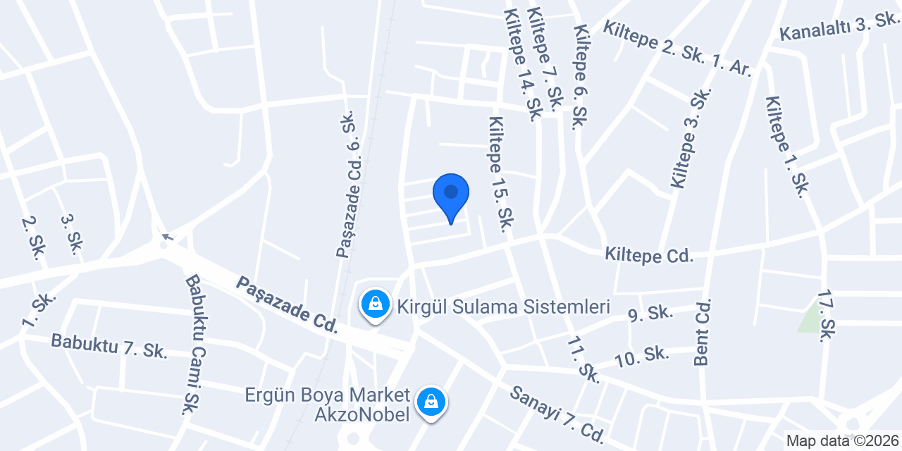 SOBACI ÖKKEŞ USTA konumu