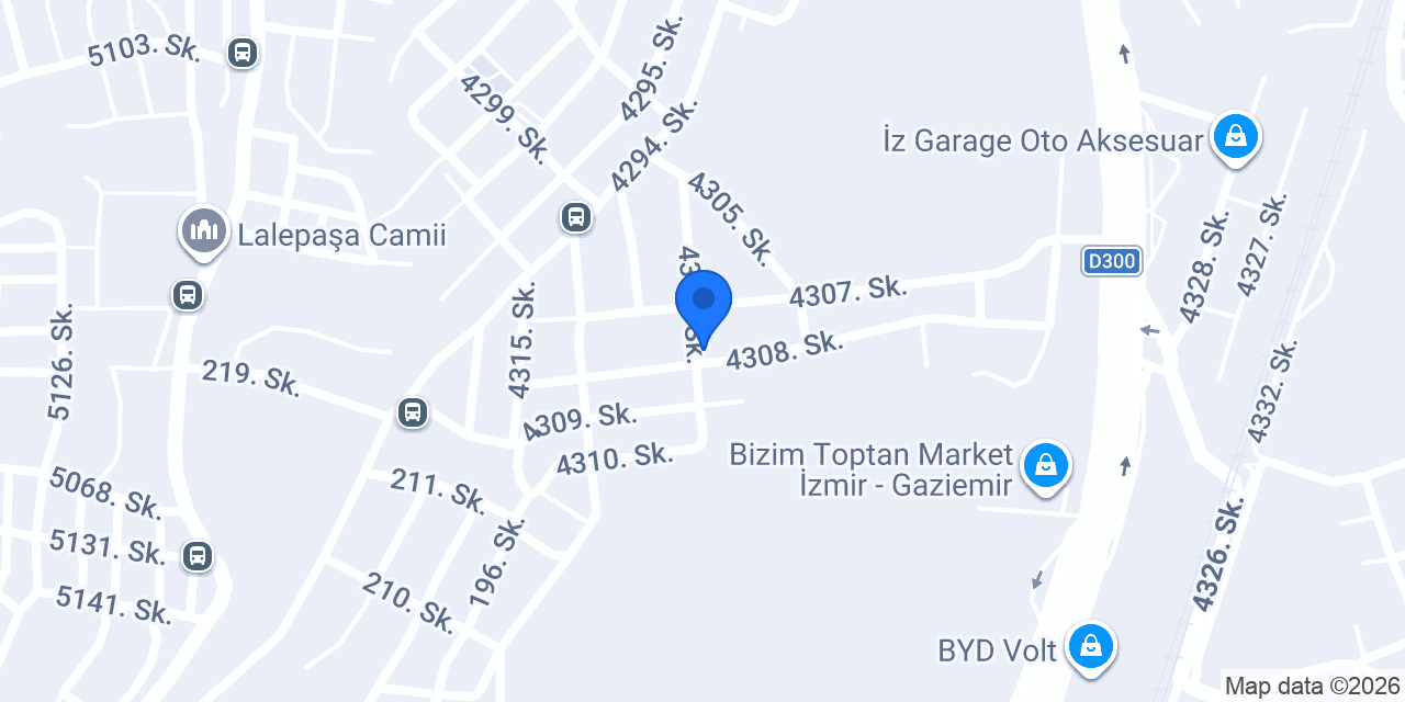 İnce Unlu Mamülleri konumu