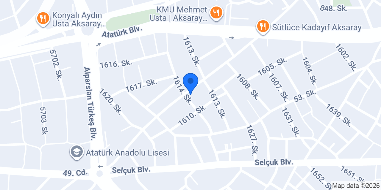 UĞUR DİKİM EVİ konumu