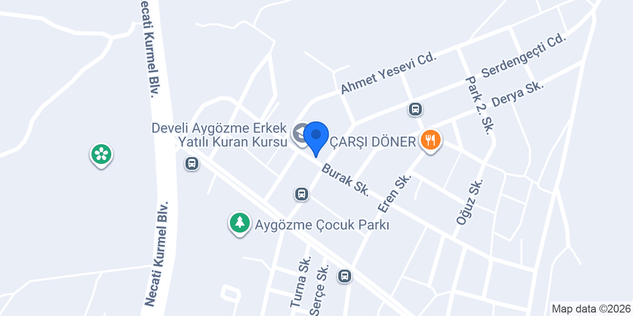 SamiÖzkan konumu