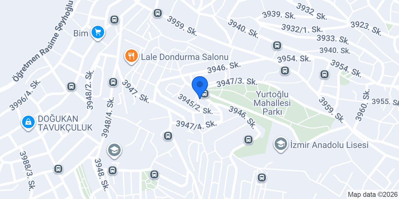 Cihan Endüstriyel Soğutma Sistemleri konumu
