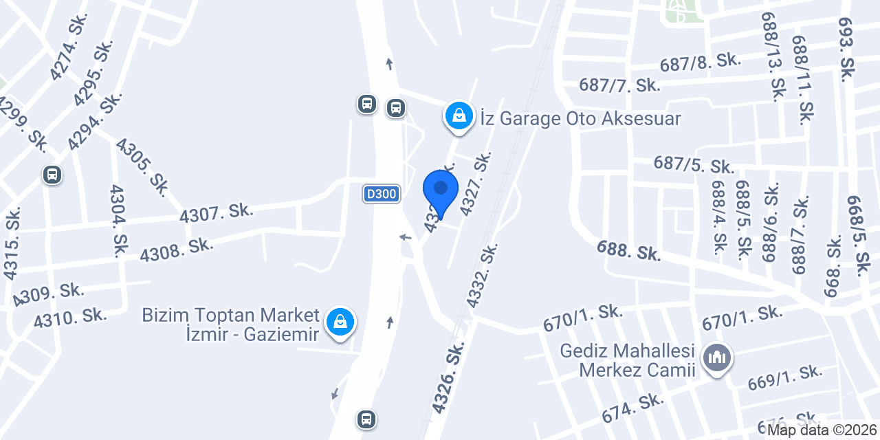 Rasyonel Yapı İnşaat konumu