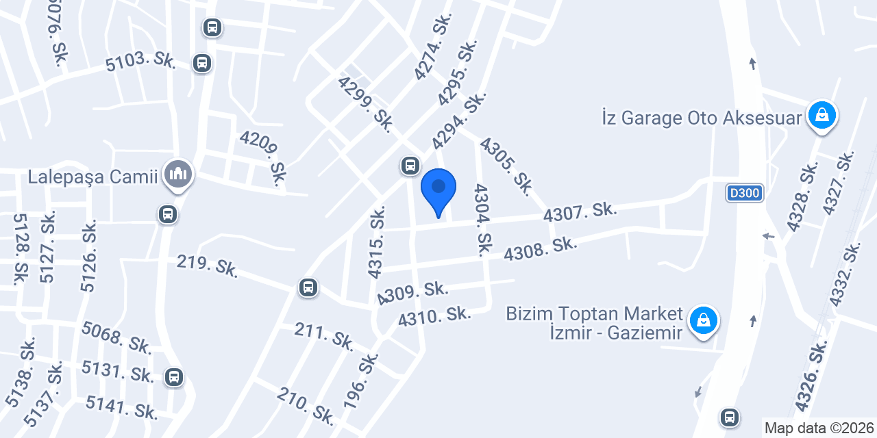 Mebasan Lastik konumu