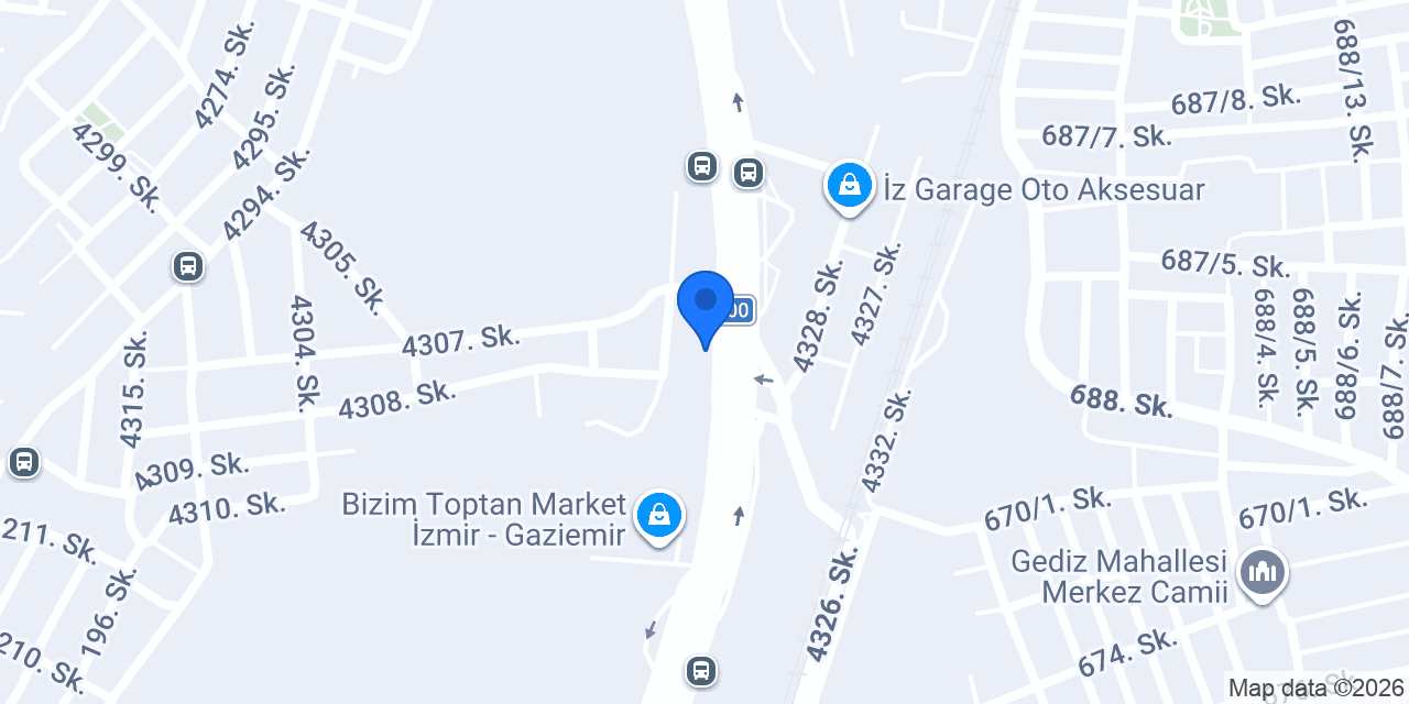 OĞUZ TİCARET KARABAĞLAR konumu