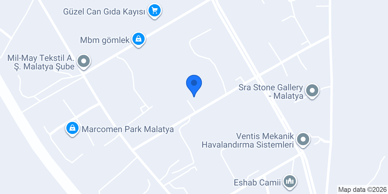 Alptekin منتجات شركة konumu