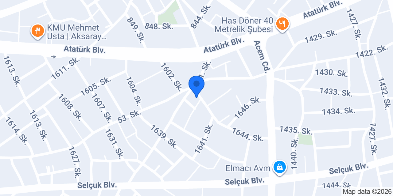 RGÖRGÜLÜ ELEKTRİK & AVİZE konumu