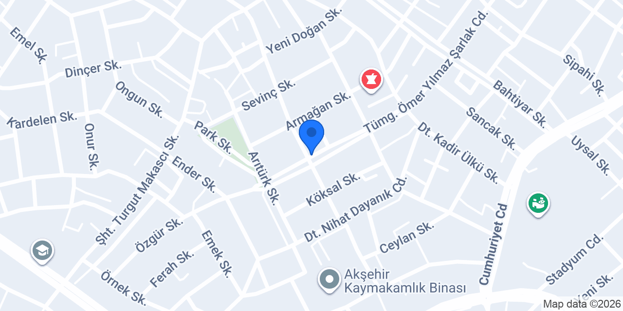 Avukat Fatma Beyoğlu Akdemir konumu