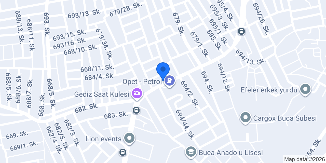 Kardeşler Rent a Car konumu