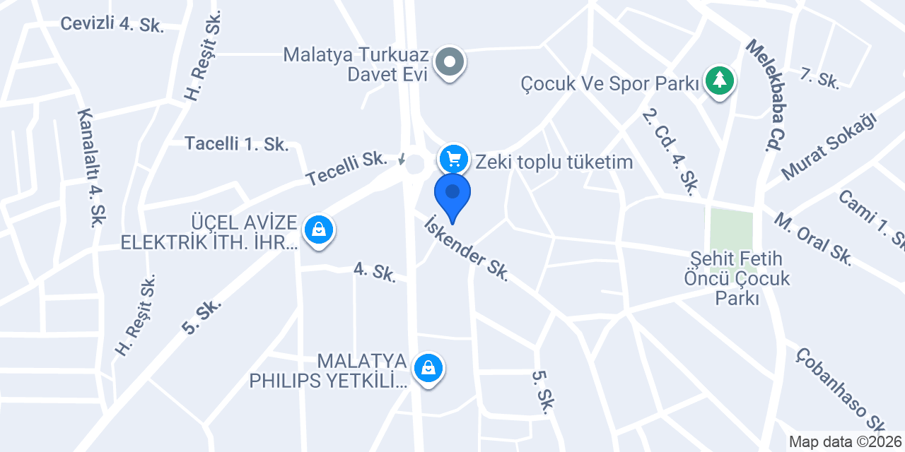 Çarmuzu Aile Sağlığı Merkezi konumu