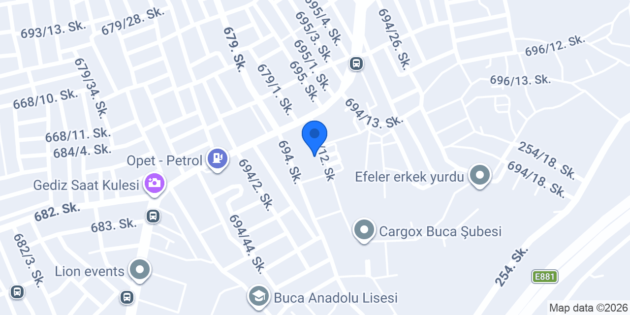 izmir koltukcum konumu