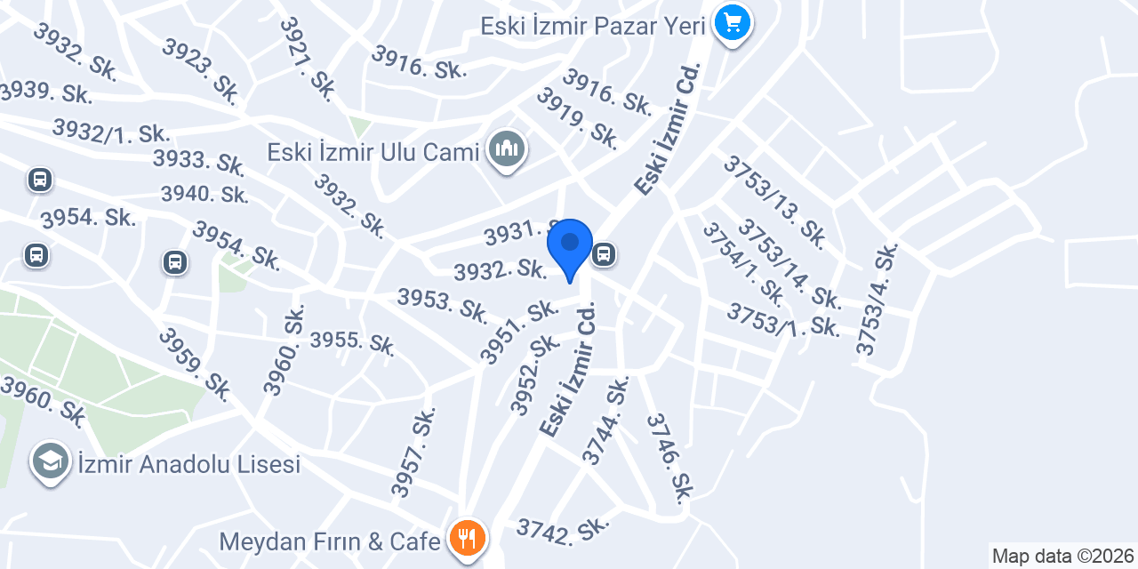 Ruhi Pınarcı Sigorta Acenteliği konumu