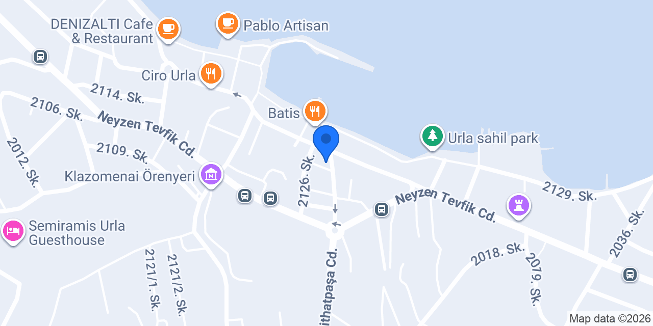 Can Büfe Balık Ekmek konumu