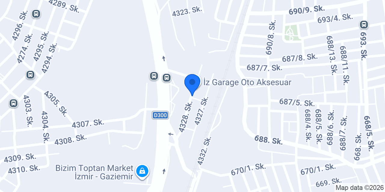 BERKAY ALÜMINYUM YAPI MARKET konumu