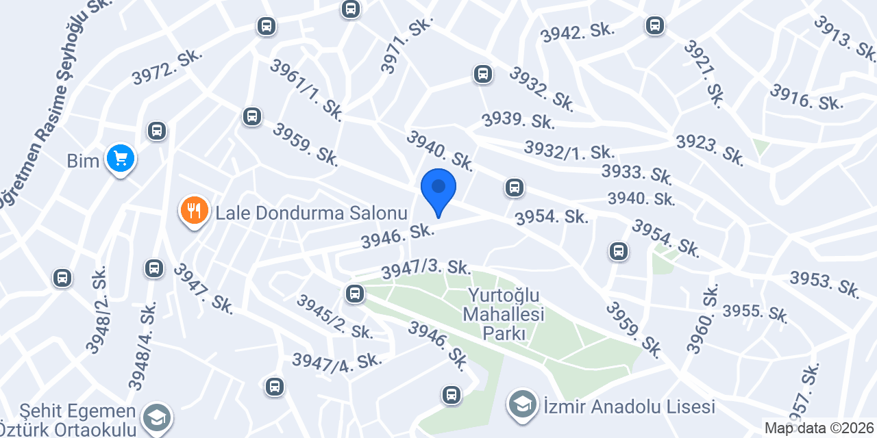 EMT YAPI konumu