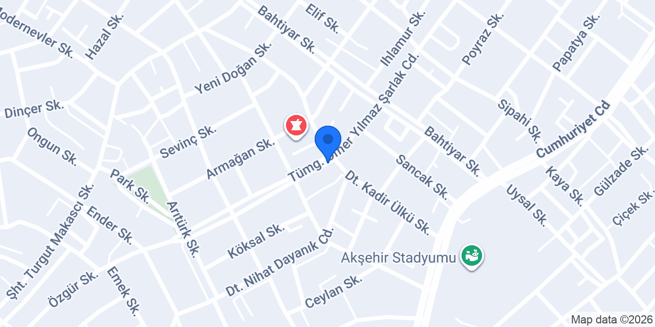 AKADEMİK Dağcılık konumu