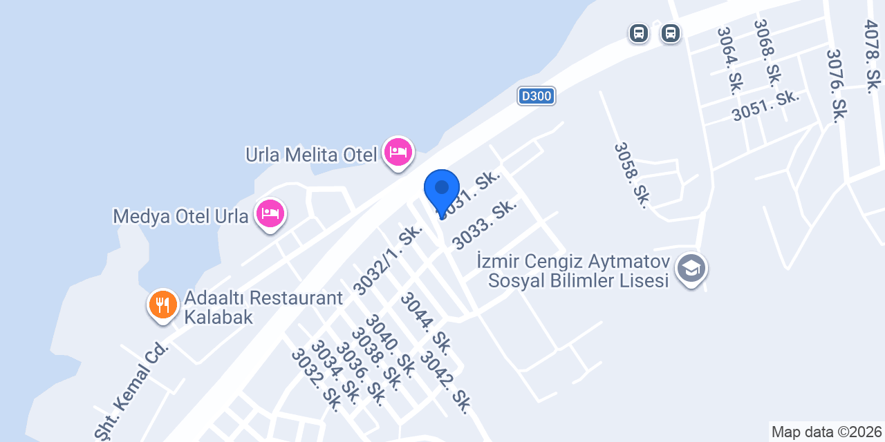 Eczane Yeni Ezgi konumu